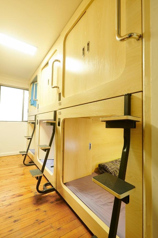 Podbed Coogee Beachside Sydney Exterior photo