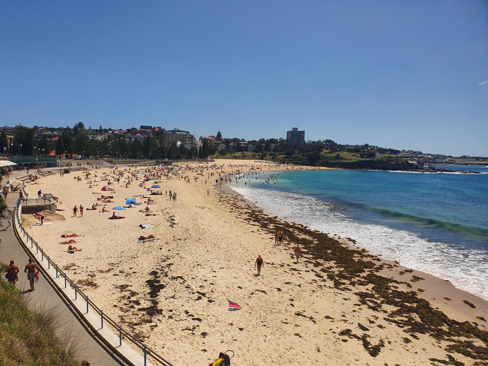Podbed Coogee Beachside Sydney Exterior photo