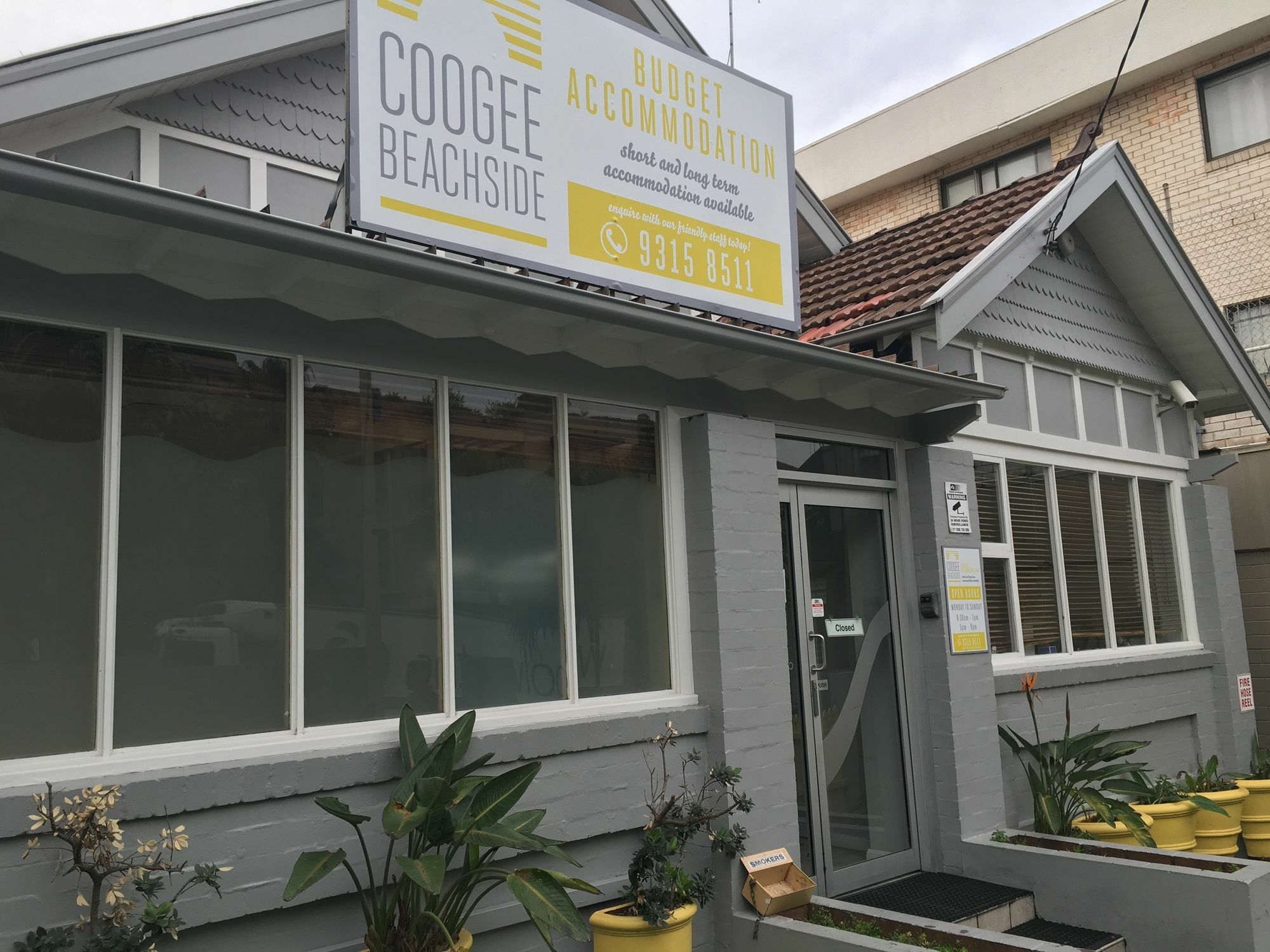 Podbed Coogee Beachside Sydney Exterior photo